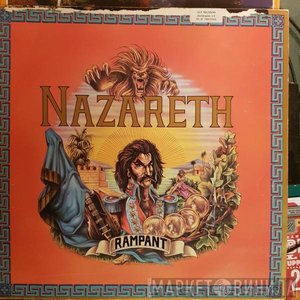  Nazareth   - Rampant