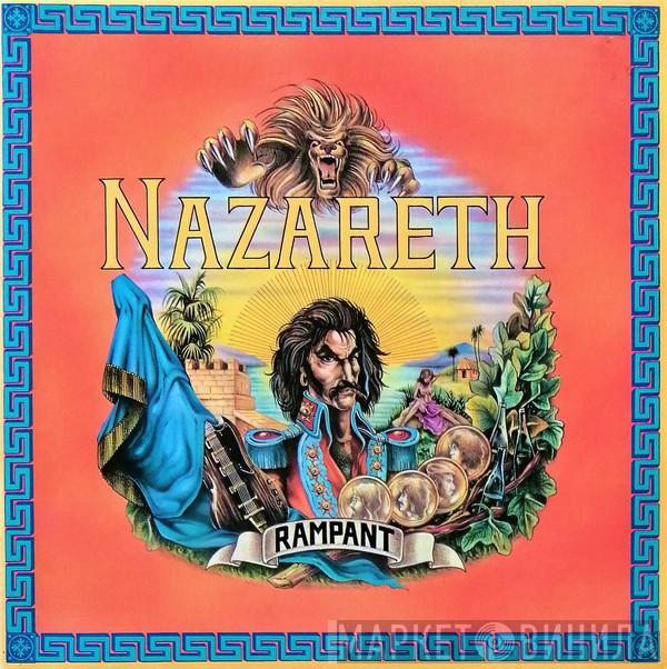  Nazareth   - Rampant