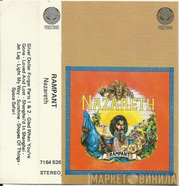  Nazareth   - Rampant