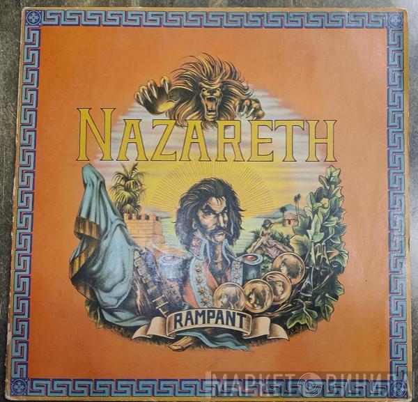  Nazareth   - Rampant