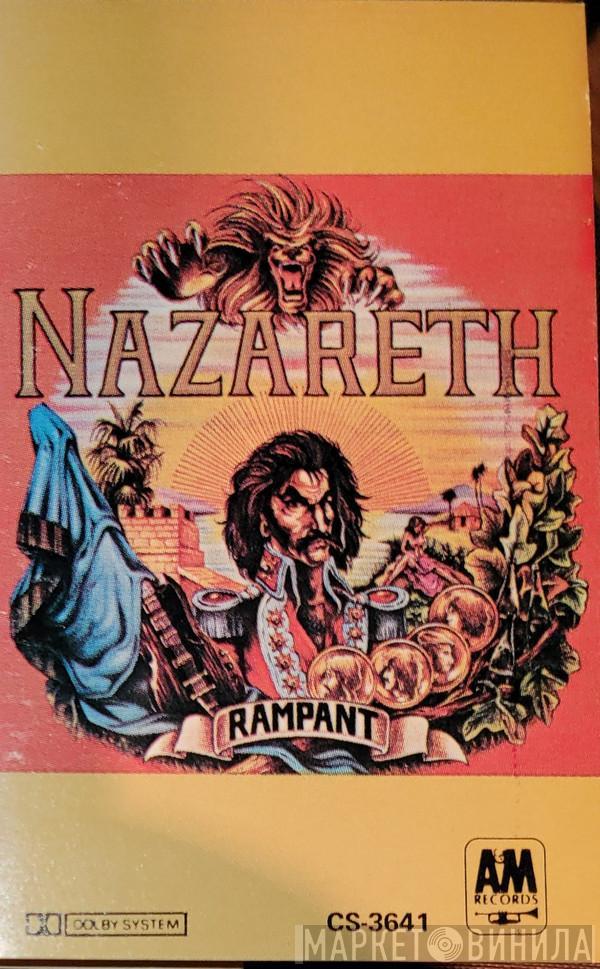  Nazareth   - Rampant