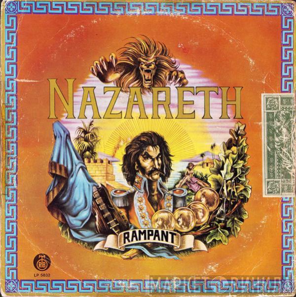  Nazareth   - Rampant