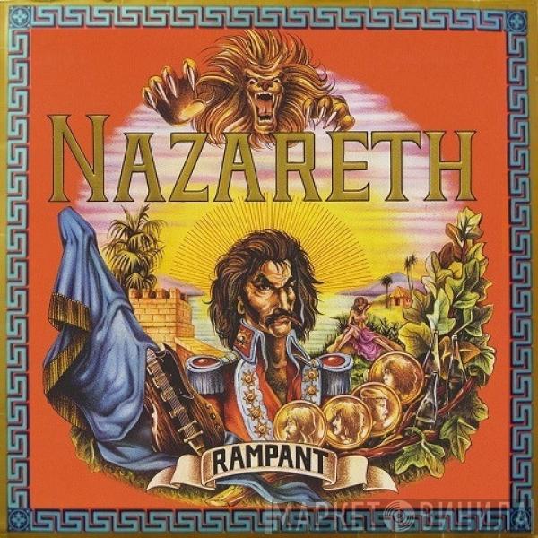  Nazareth   - Rampant