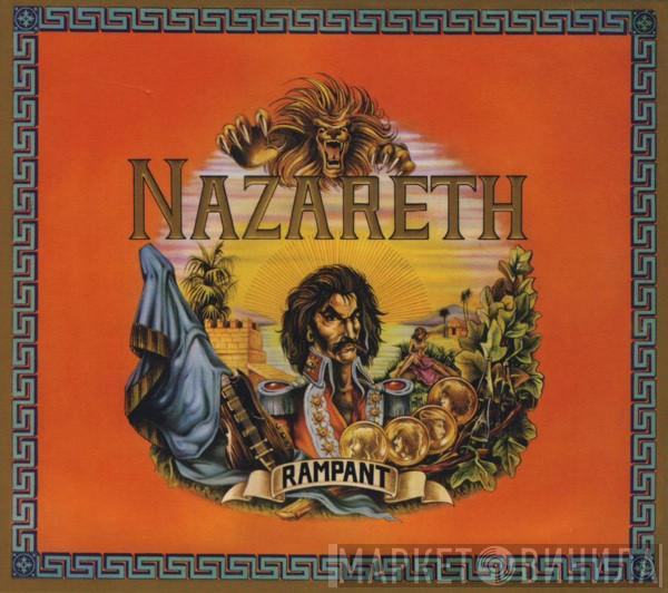  Nazareth   - Rampant