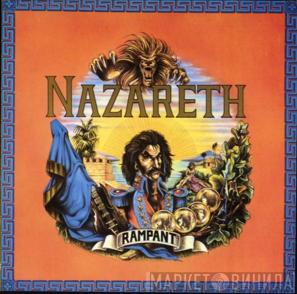  Nazareth   - Rampant