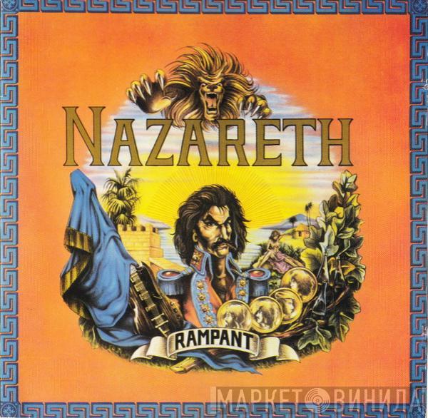  Nazareth   - Rampant