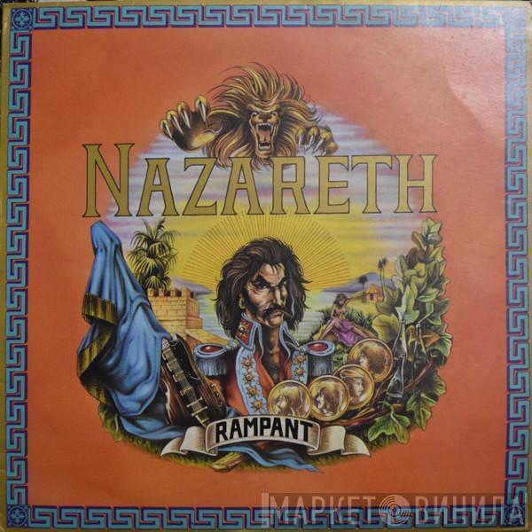  Nazareth   - Rampant