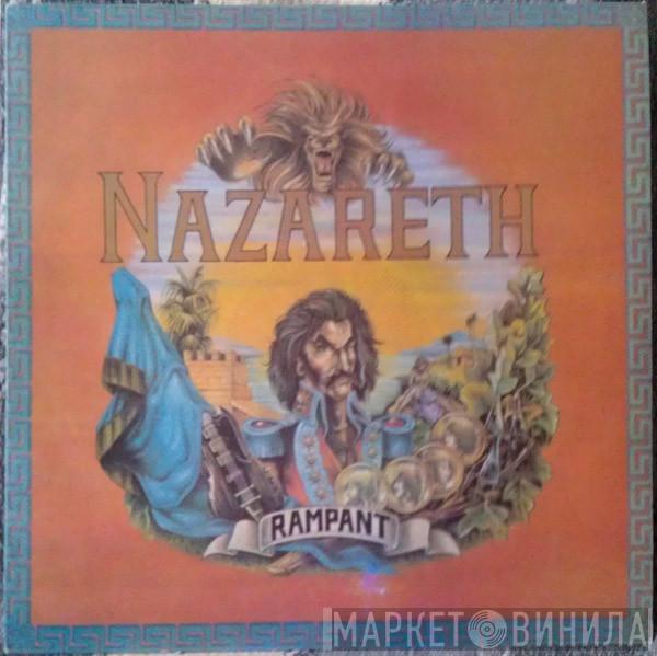  Nazareth   - Rampant