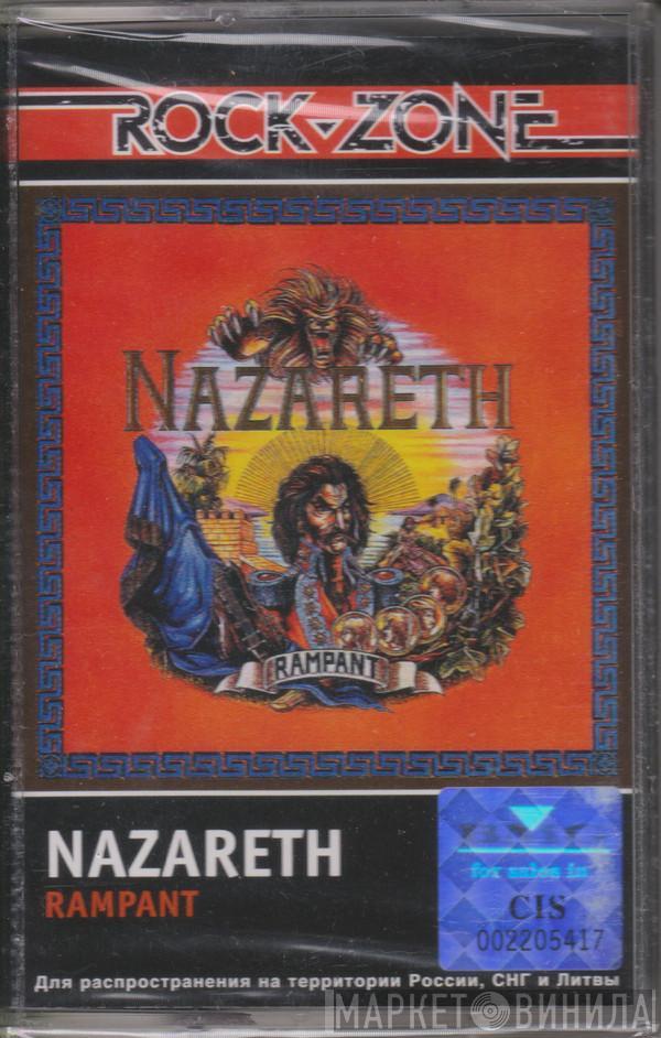  Nazareth   - Rampant