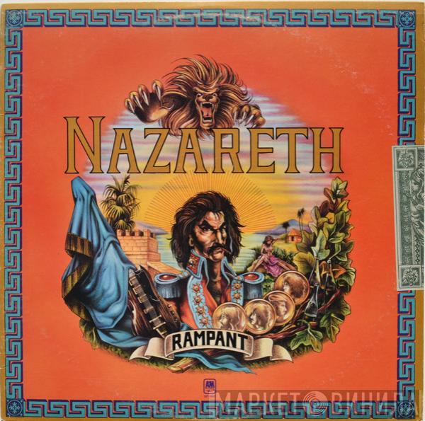  Nazareth   - Rampant