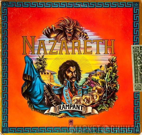  Nazareth   - Rampant
