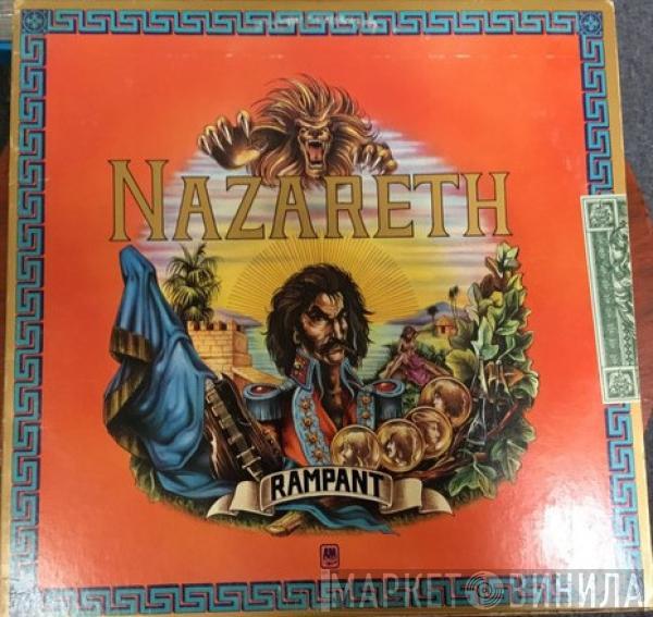  Nazareth   - Rampant