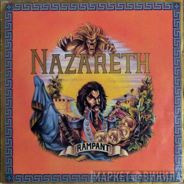  Nazareth   - Rampant