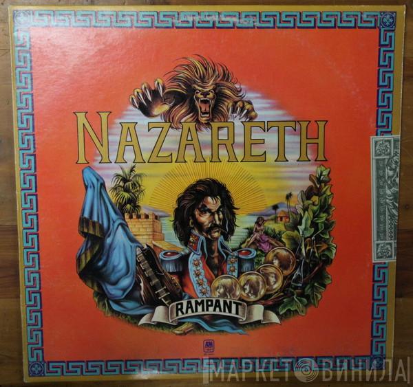  Nazareth   - Rampant