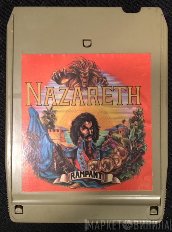  Nazareth   - Rampant