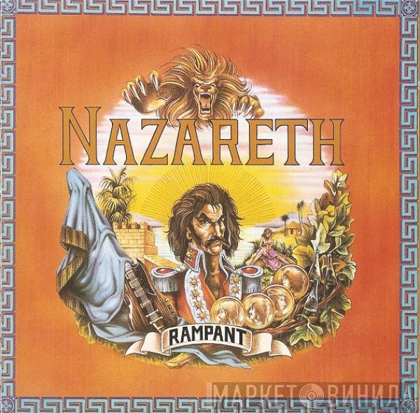  Nazareth   - Rampant