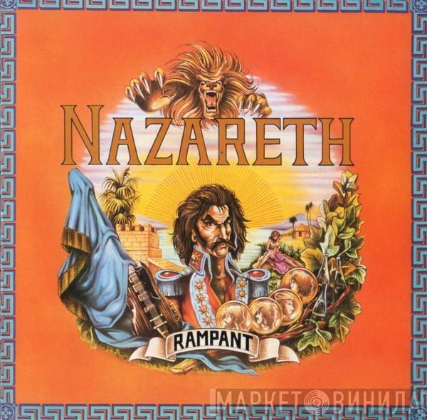  Nazareth   - Rampant