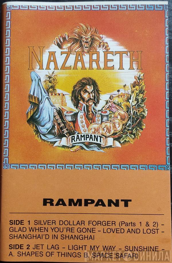  Nazareth   - Rampant