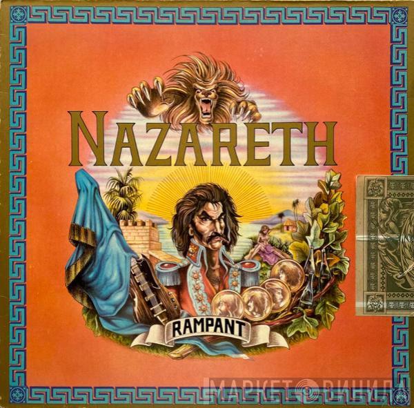  Nazareth   - Rampant
