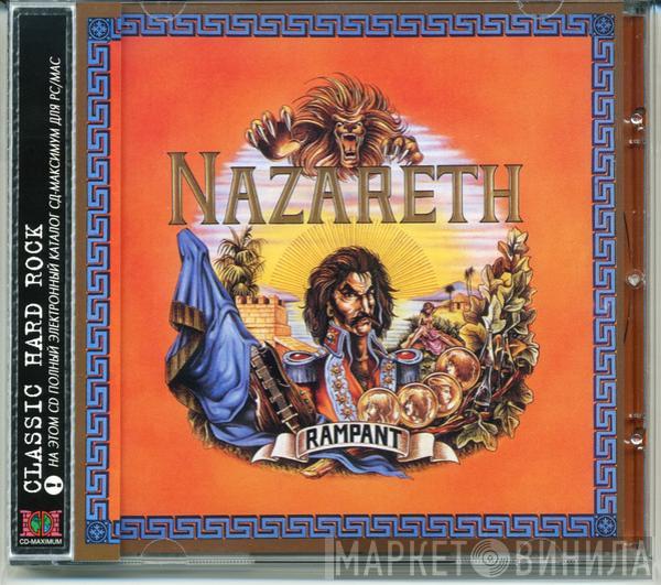  Nazareth   - Rampant