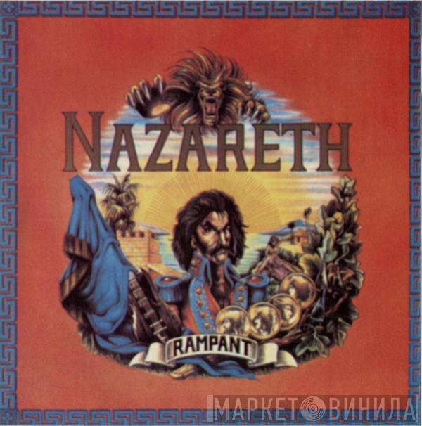  Nazareth   - Rampant