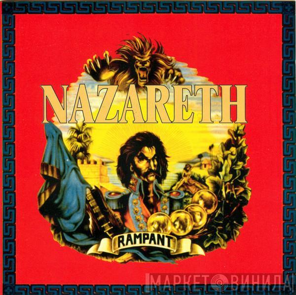  Nazareth   - Rampant