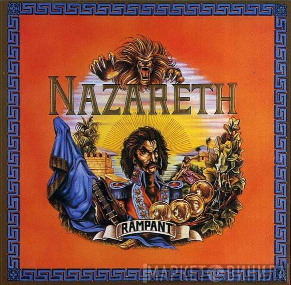  Nazareth   - Rampant