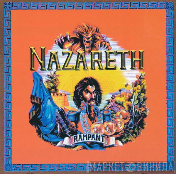  Nazareth   - Rampant