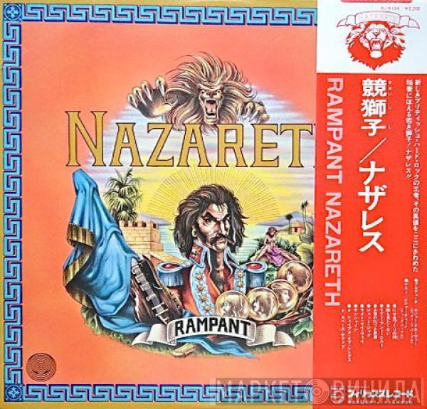  Nazareth   - Rampant