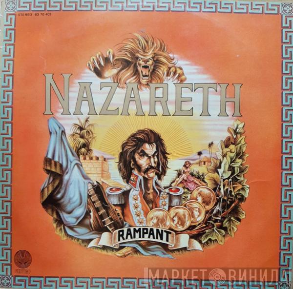 Nazareth   - Rampant