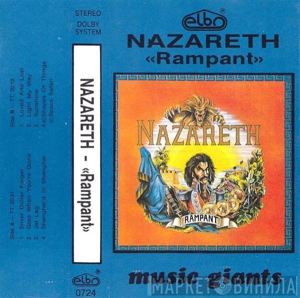  Nazareth   - Rampant