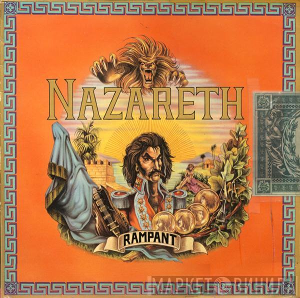  Nazareth   - Rampant