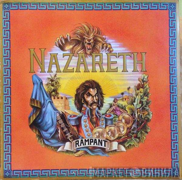  Nazareth   - Rampant