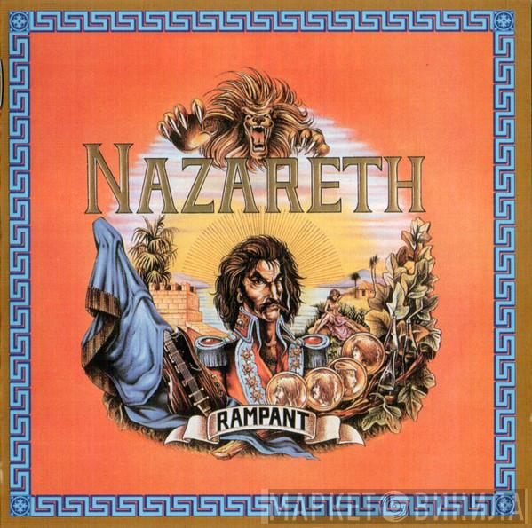  Nazareth   - Rampant