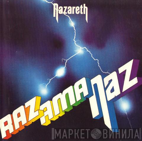  Nazareth   - Razamanaz