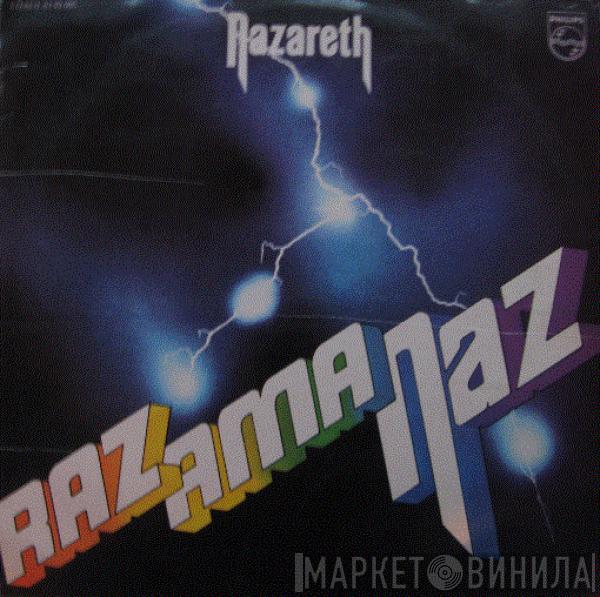  Nazareth   - Razamanaz
