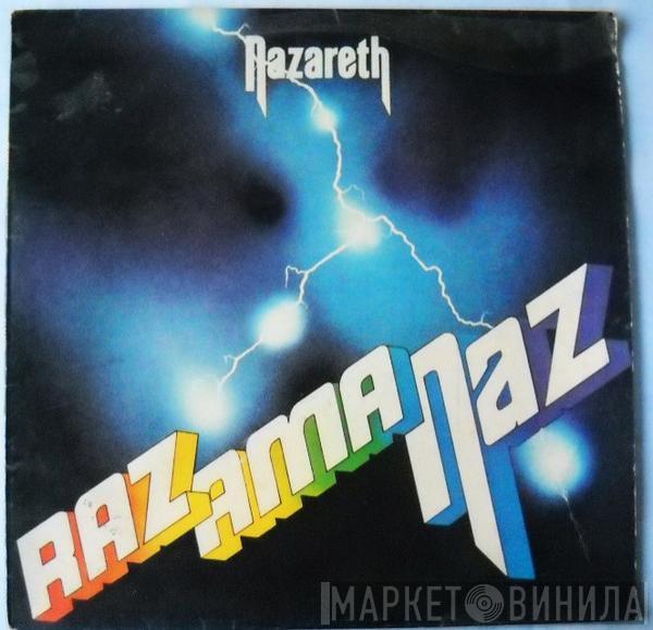  Nazareth   - Razamanaz