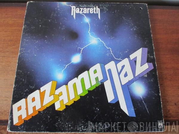  Nazareth   - Razamanaz