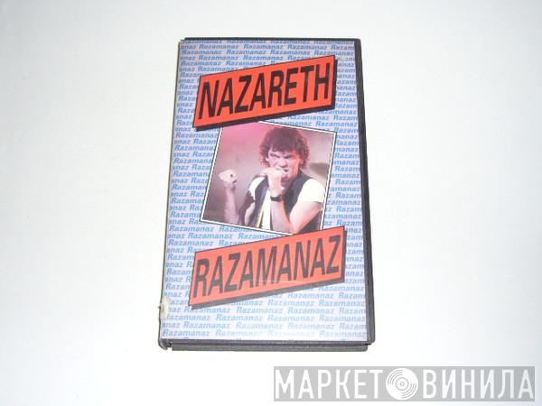  Nazareth   - Razamanaz