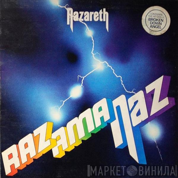 Nazareth   - Razamanaz