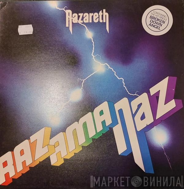  Nazareth   - Razamanaz
