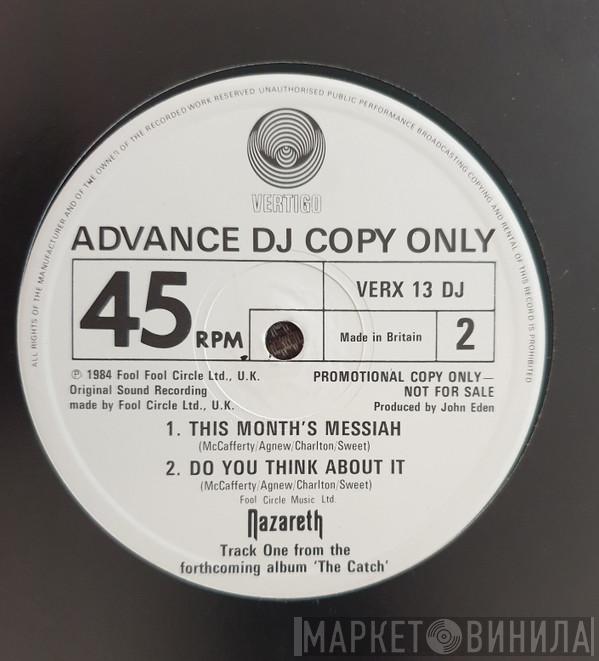  Nazareth   - Ruby Tuesday