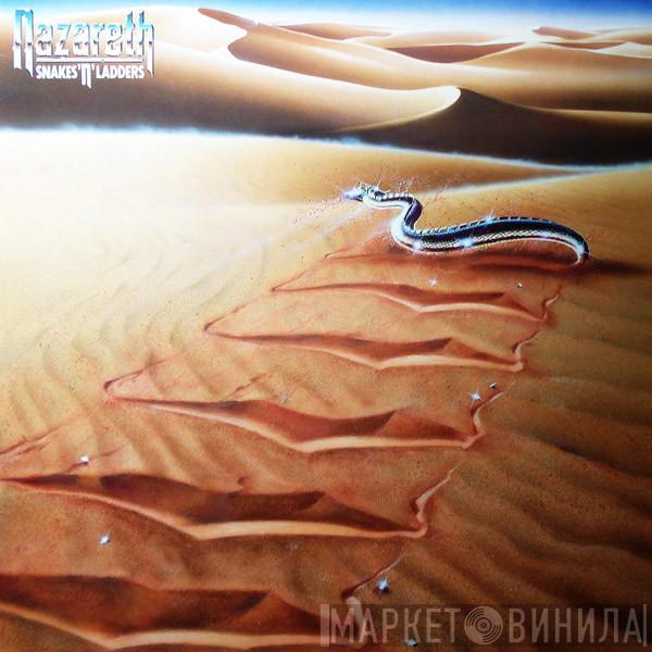  Nazareth   - Snakes 'N' Ladders