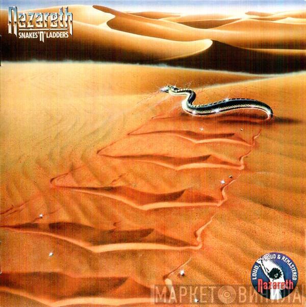  Nazareth   - Snakes 'N' Ladders