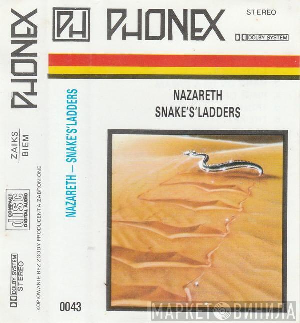  Nazareth   - Snakes 'N' Ladders