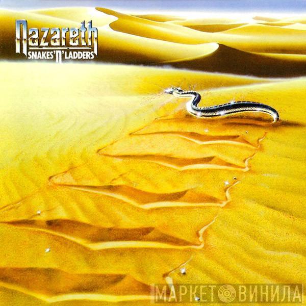  Nazareth   - Snakes 'N' Ladders