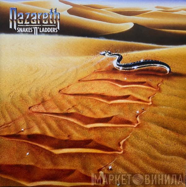  Nazareth   - Snakes 'N' Ladders