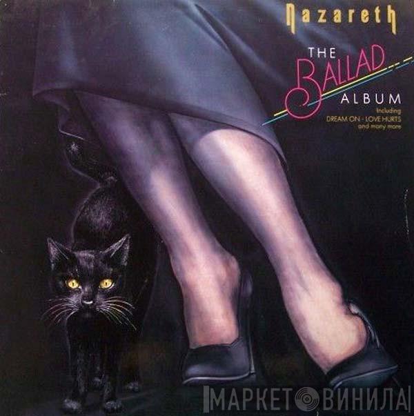  Nazareth   - The Ballad Album