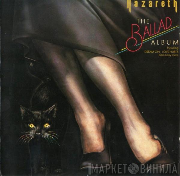  Nazareth   - The Ballad Album