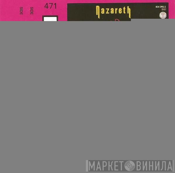  Nazareth   - The Ballad Album